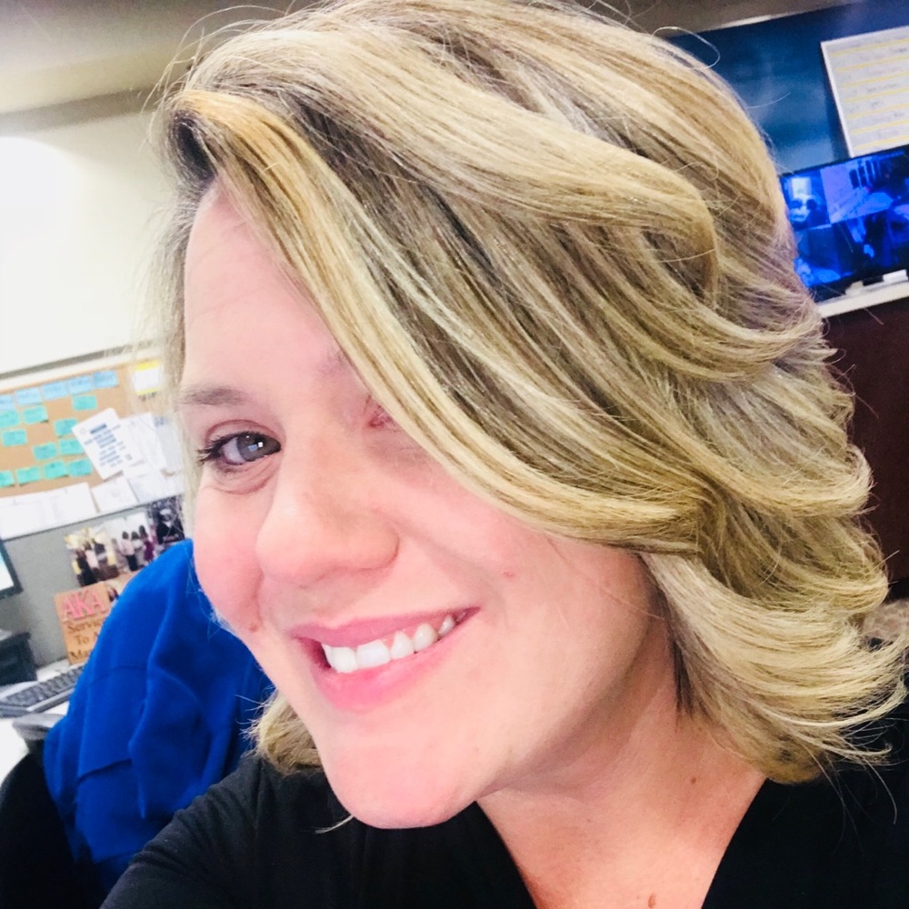 Meet your Posher, Rebecca